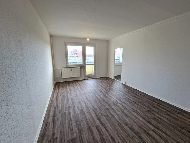 Ab dem 15.08.2026 - Deine neue Singlewohnung mit großem Balkon — photo 1
